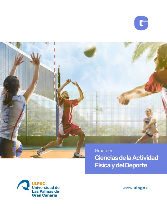 Grado en Ciencias de la Actividad Física y del Deporte ULPGC